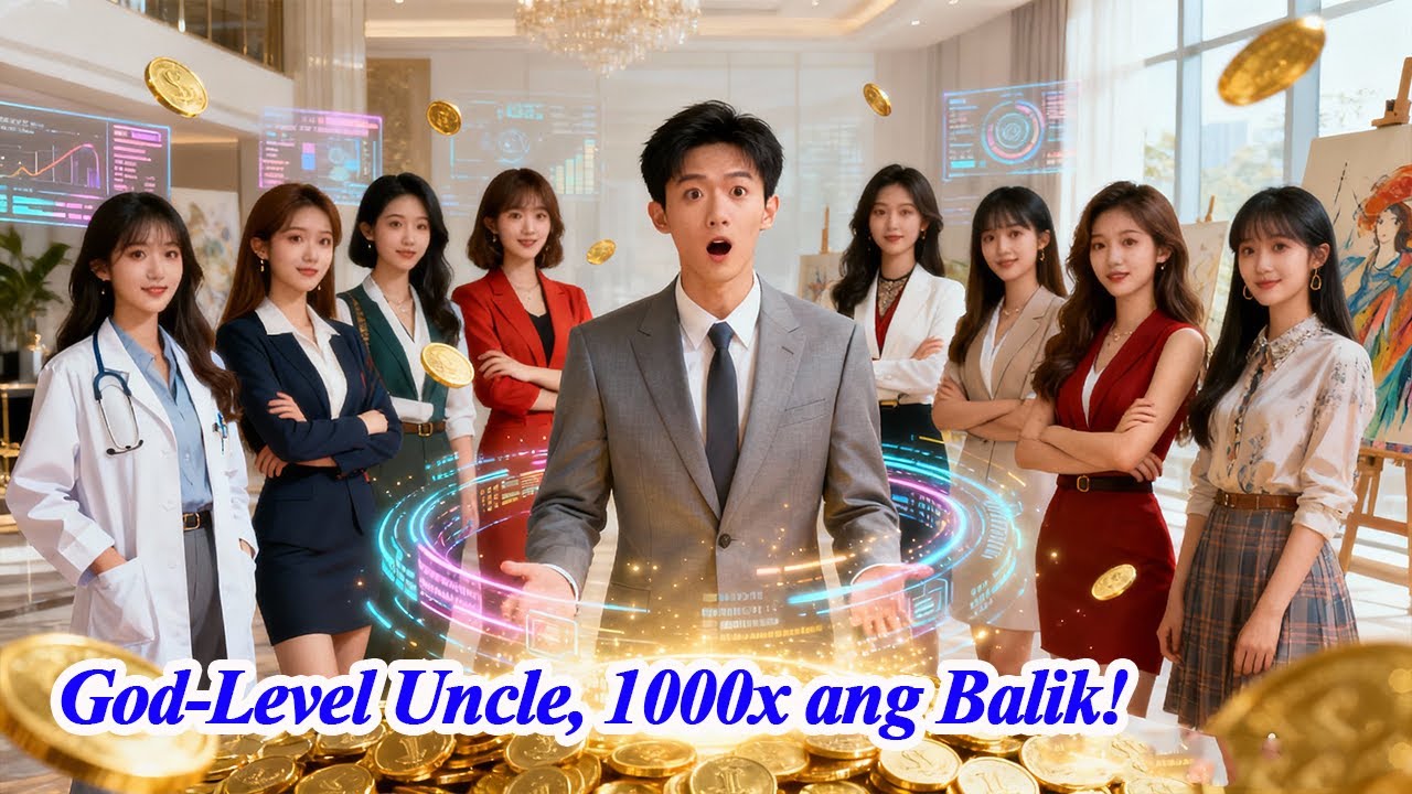 Ang Ordinaryong Lalaki na Naging Milyonaryo Dahil sa “God-Level Uncle System”