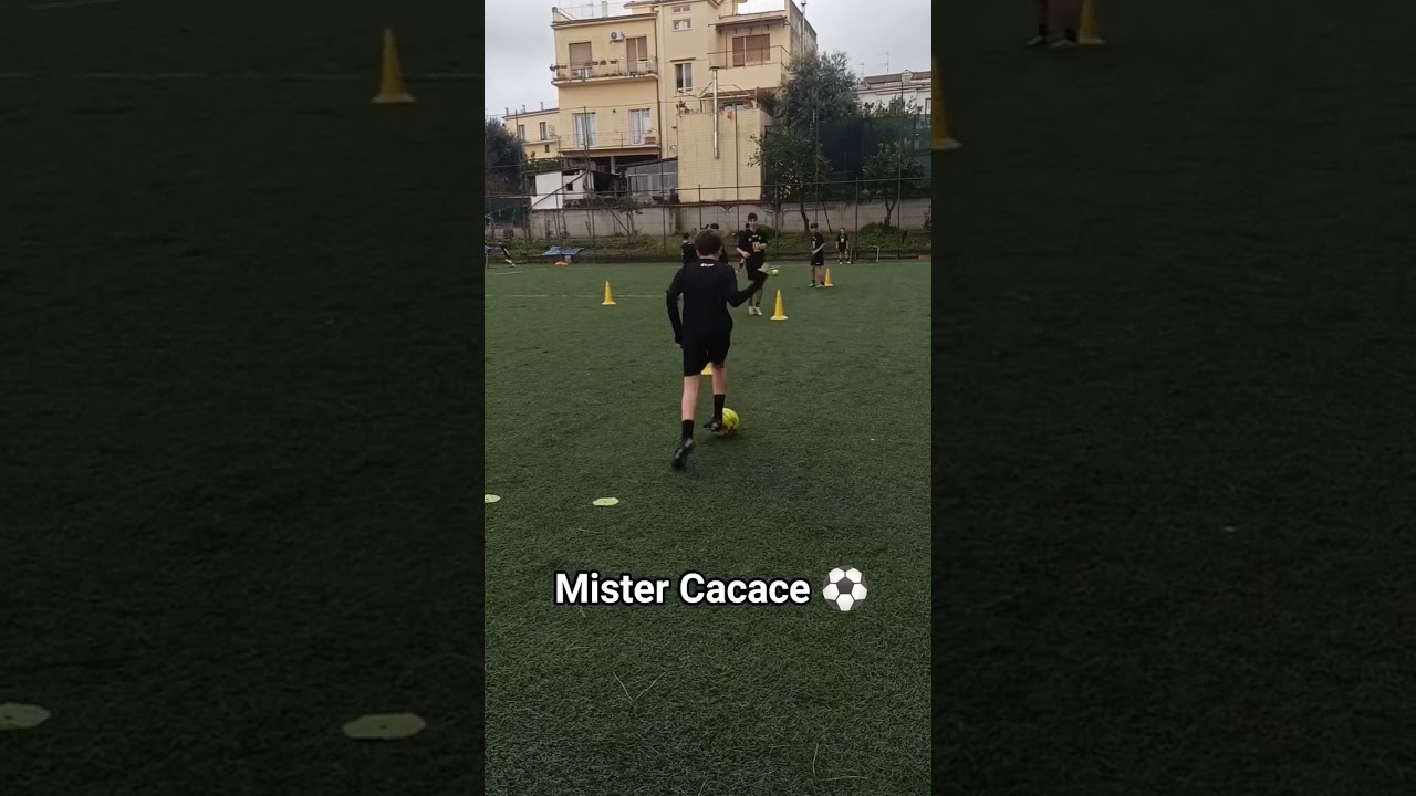 4 CONE 5-PLAYERS PASSING COMBINATION 