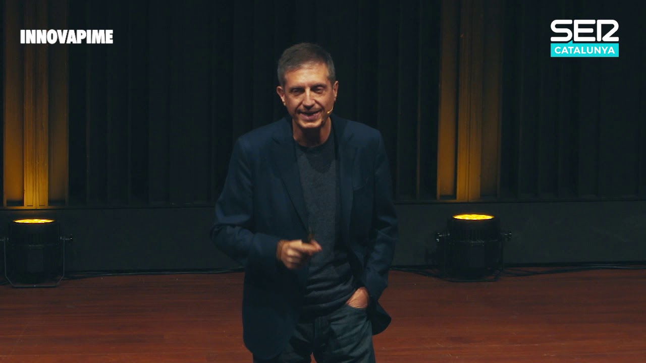 INNOVAPIME 2019 - Raimon Samsó