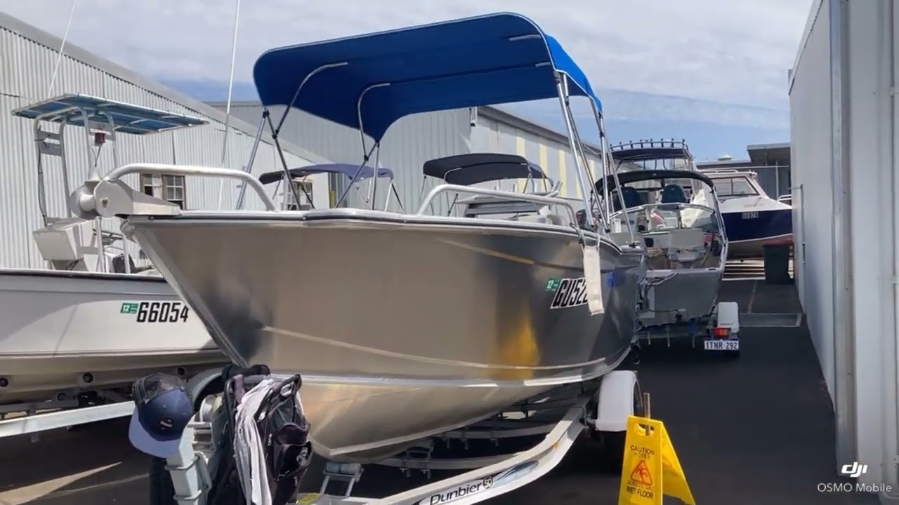 Sea Jay 460 Ranger