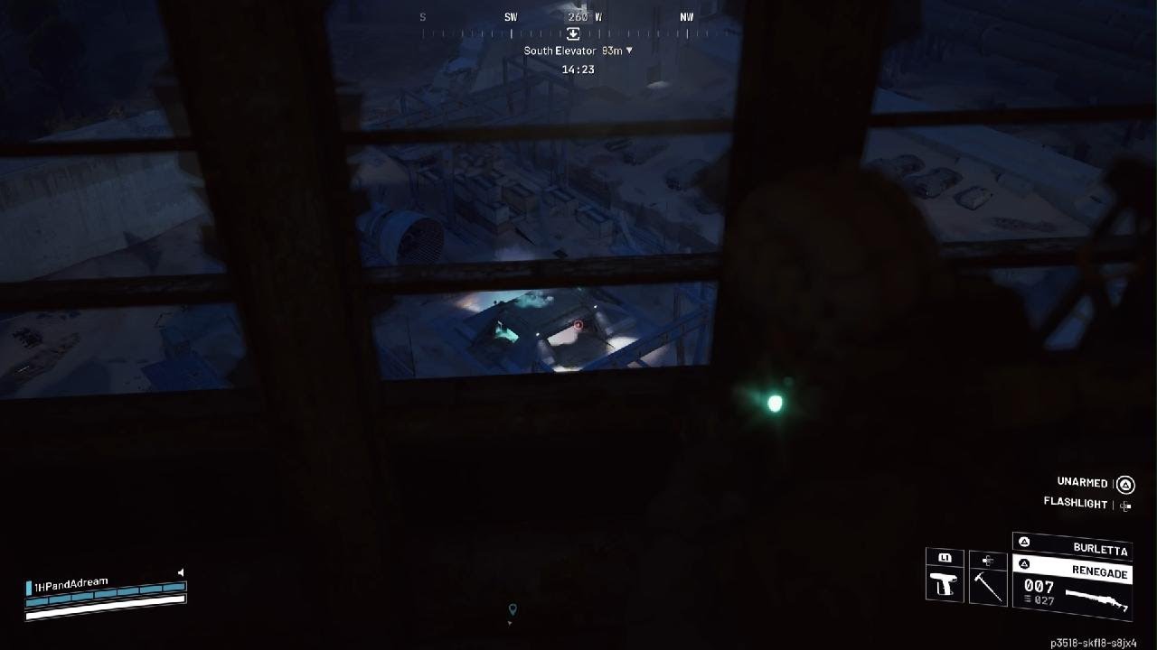 1V5 solo wipe