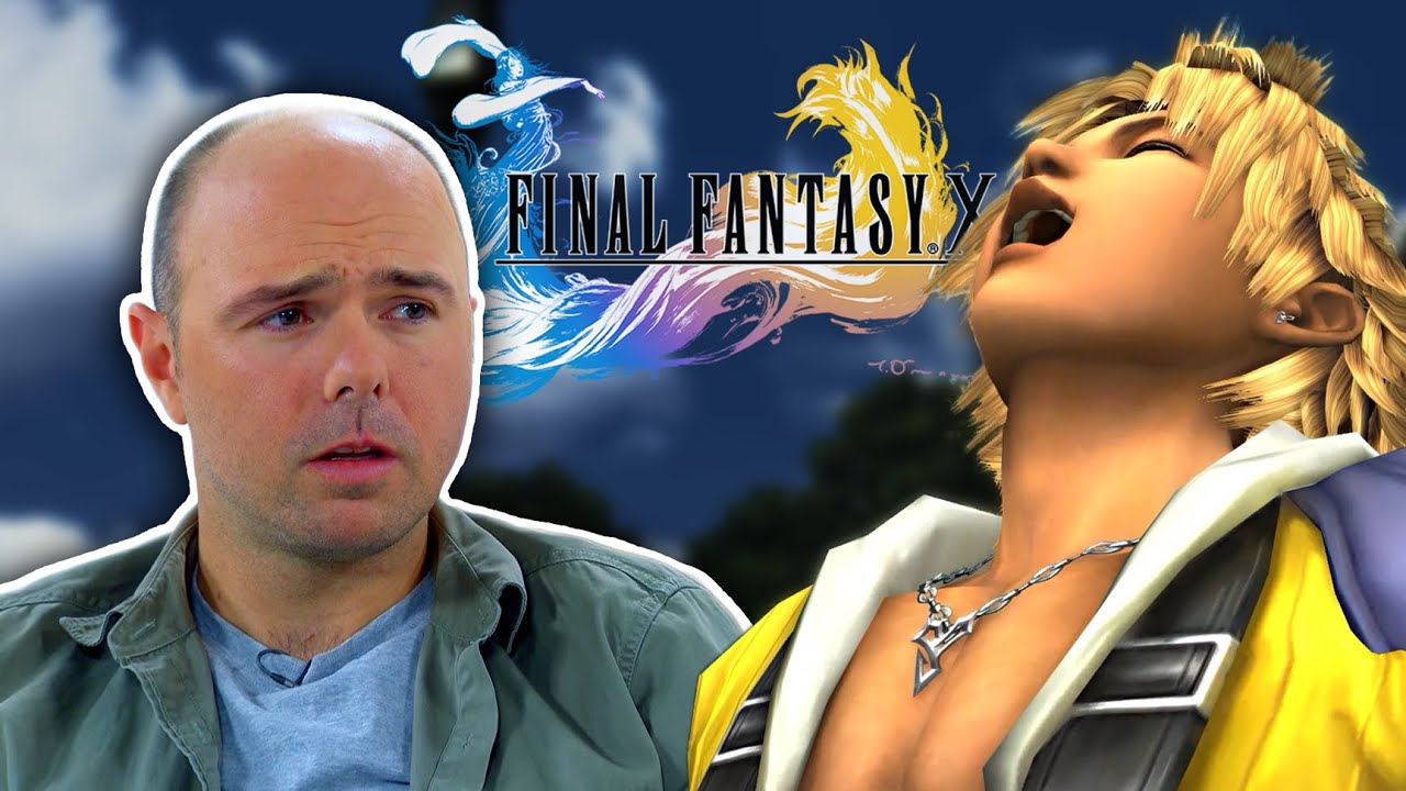 Карл Пилкингтон в Final Fantasy X | Йога смеха