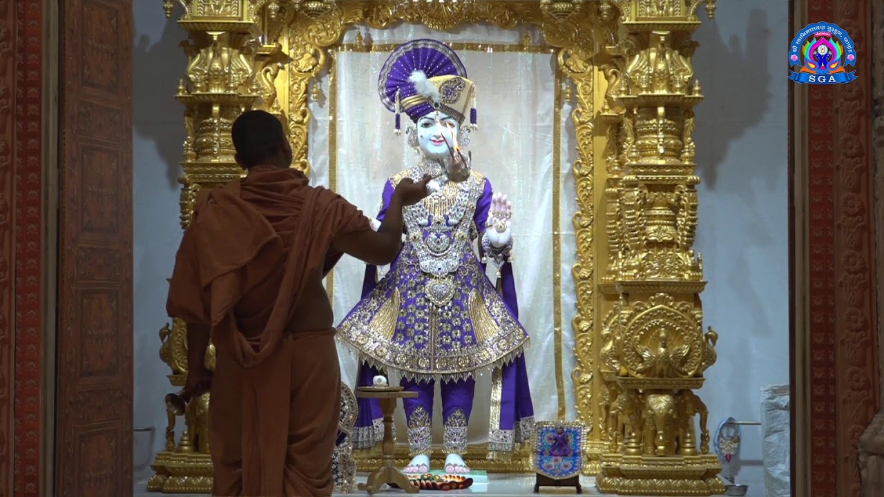 Rajbhog Aarti 13/03/26