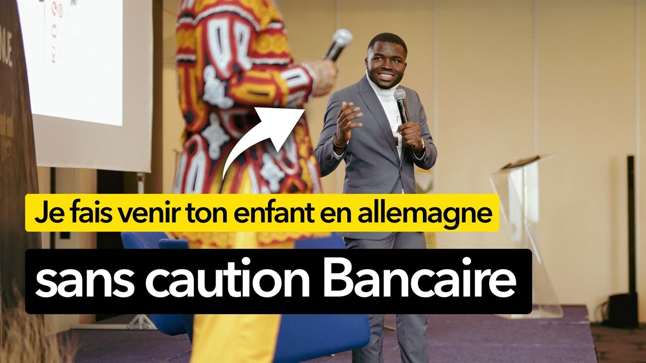 Je Te Fais Venir En Allemagne Sans Caution Bancaire