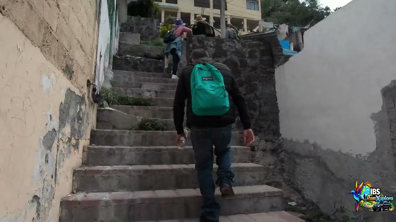 🌄 Vale la pena subir el Cerro de San Miguel en Atlixco?