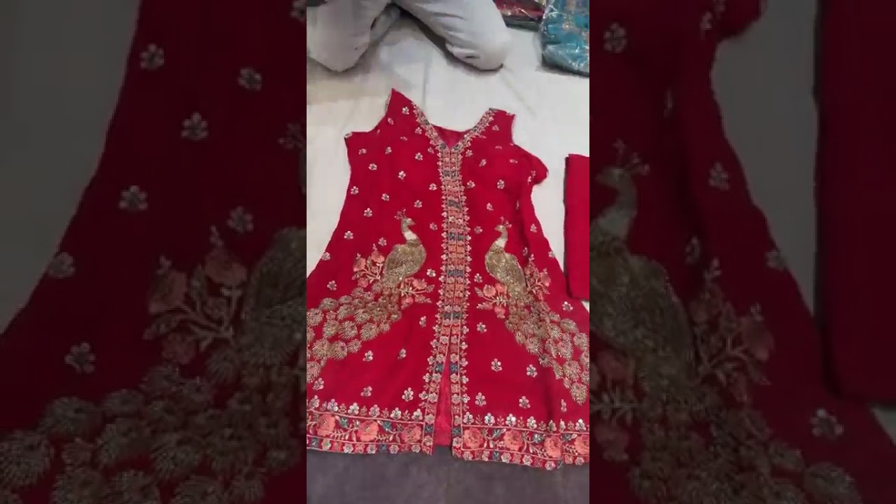 Ashu Di Hatti Phagwara Party Wear Suit Collection