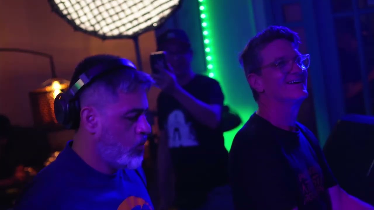 CODEZERO LIVE SET LET IT ROLL PR QVLQV