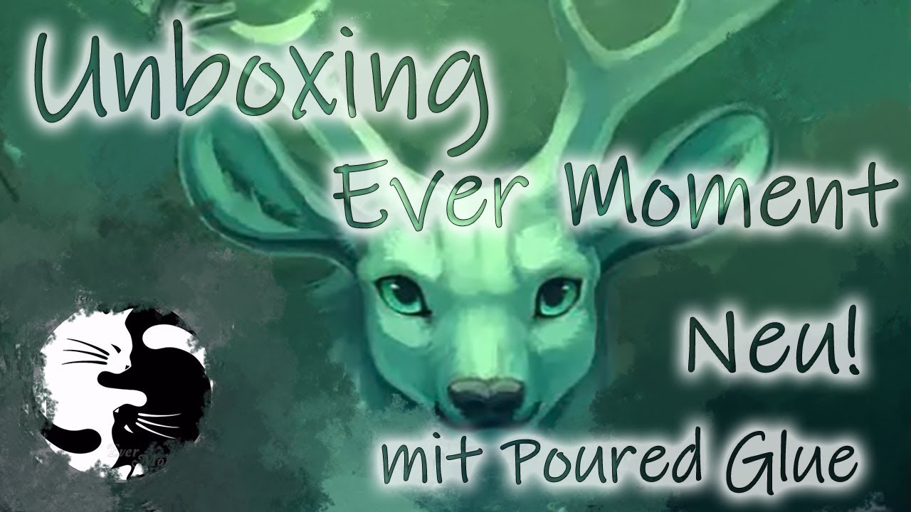Diamond Painting Unbboxing | Ever Moment #6 - Neue Bilder mit Poured Glue