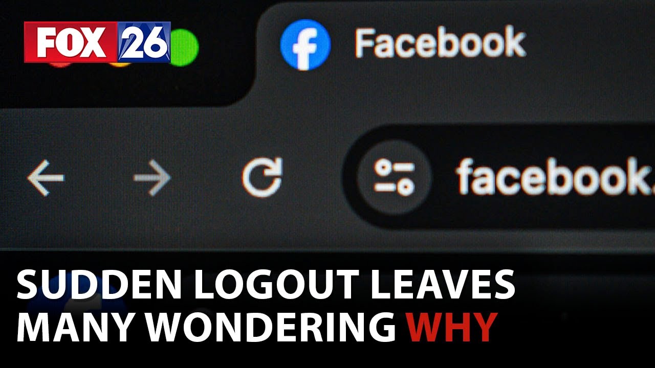 Facebook session expired: Why did Facebook log you out?