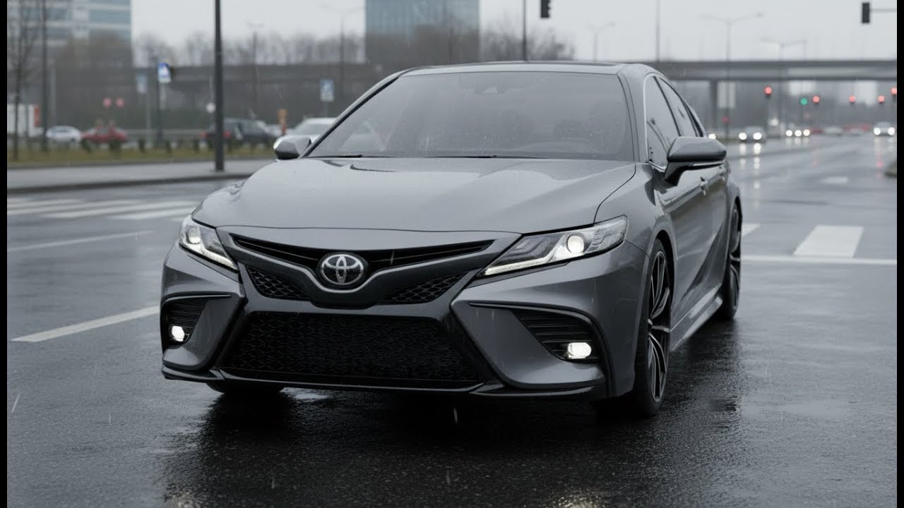 2026 Toyota Camry Review | Smarter, Sportier & More Efficient Than Ever!