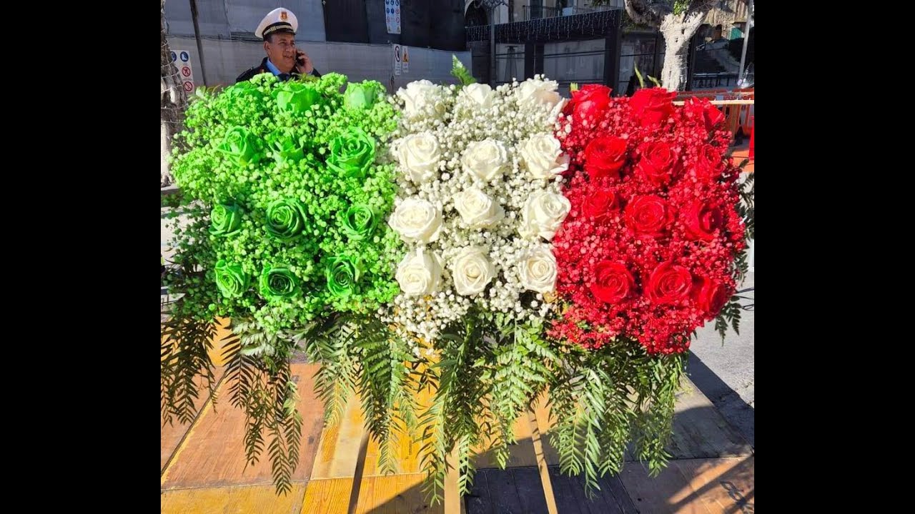 I BERSAGLIERI NELLA CITTA' DI LICATA 4 - 5 GENNAIO 2025