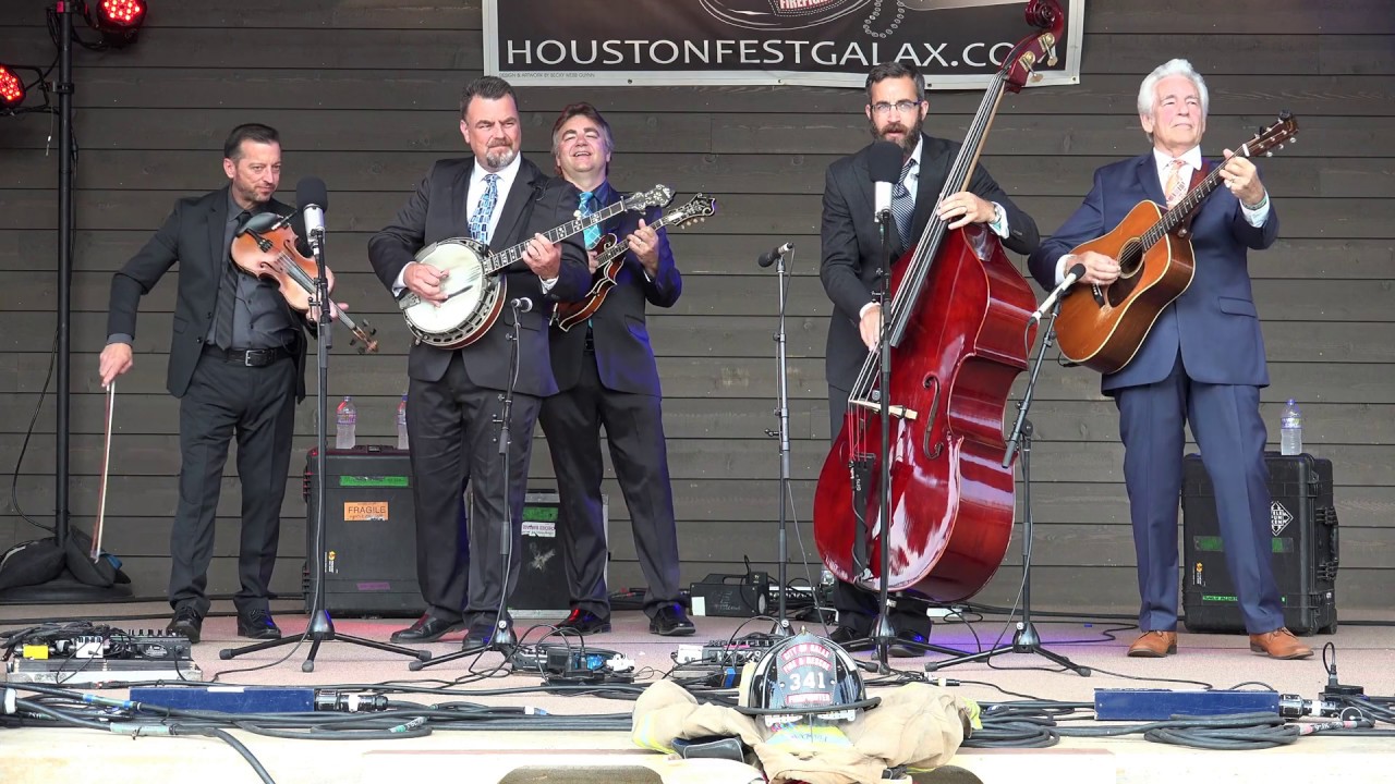 THE Del McCoury Band - I'll Break Out Again Tonight