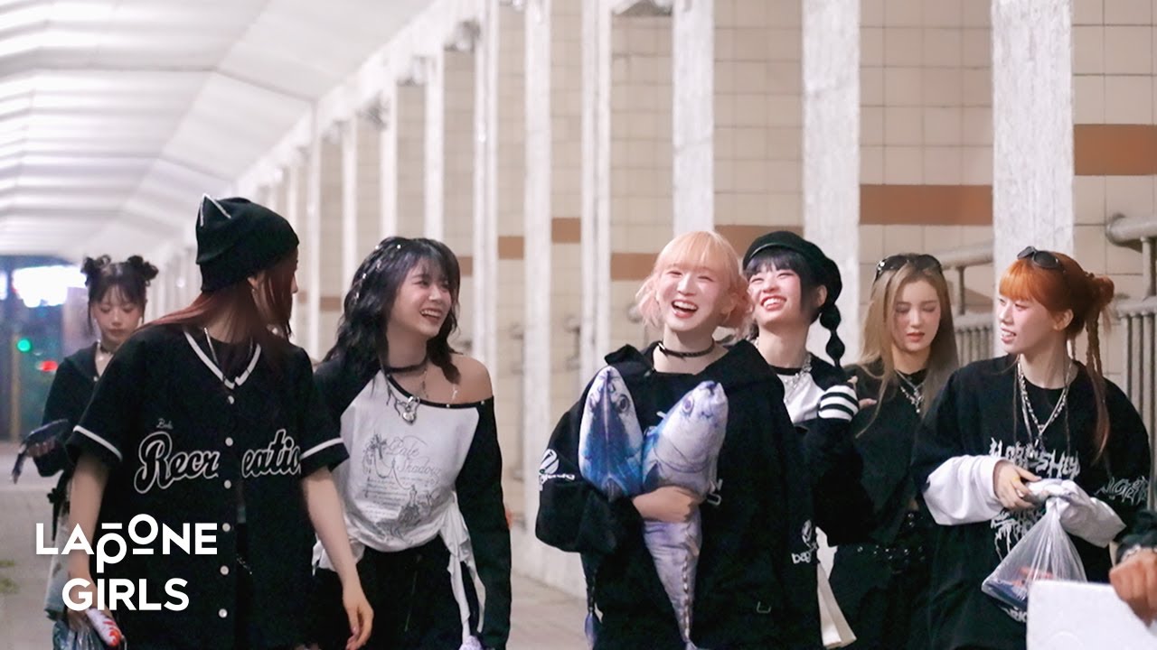 ME:I (ミーアイ) ⊹ 'THIS IS ME:I' MV Behind