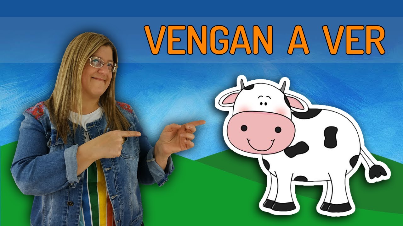 VENGAN A VER