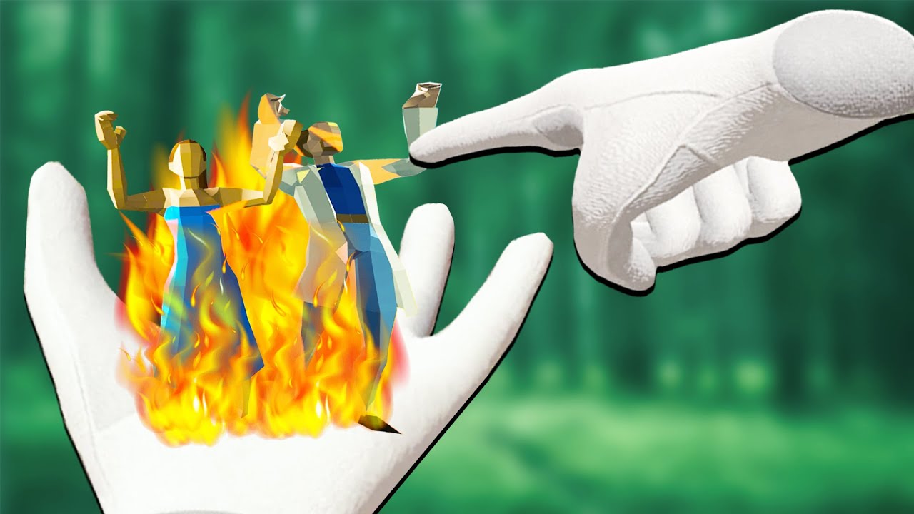 I Forced Them To Worship Me but I'm a Terrible God...