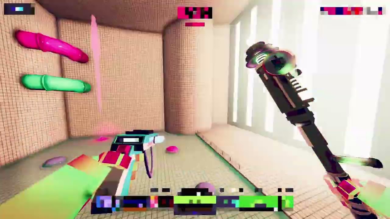 ODDCORE: Fastest to 10 in 1:54.600 [WR]