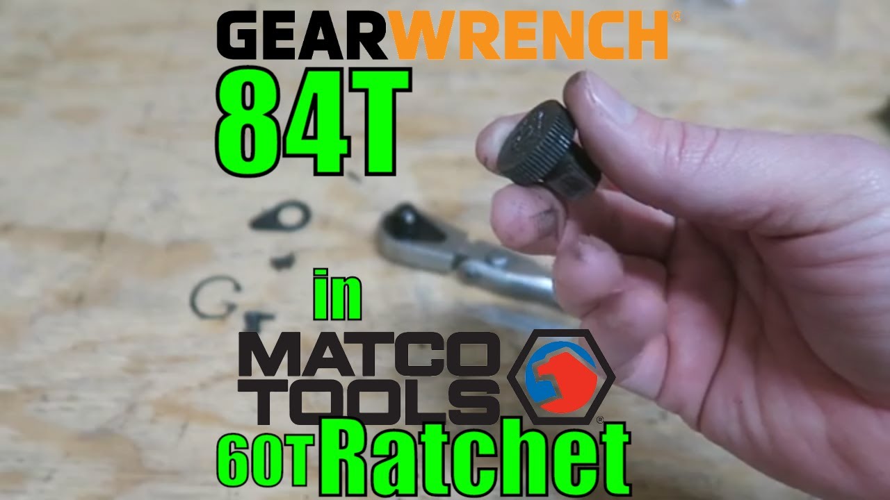 Matco 60-84 зуба