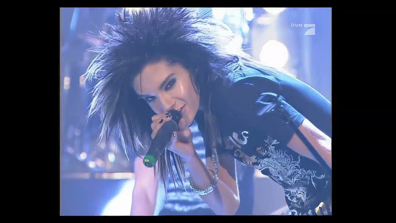Tokio Hotel - Schlag Den Raab - 01-28-2007 | Übers Ende Der Welt (HD)