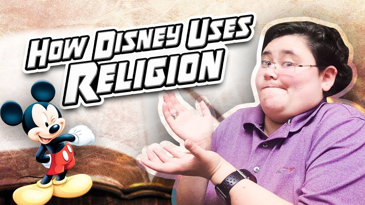 How Disney Uses Religion | A Video Essay
