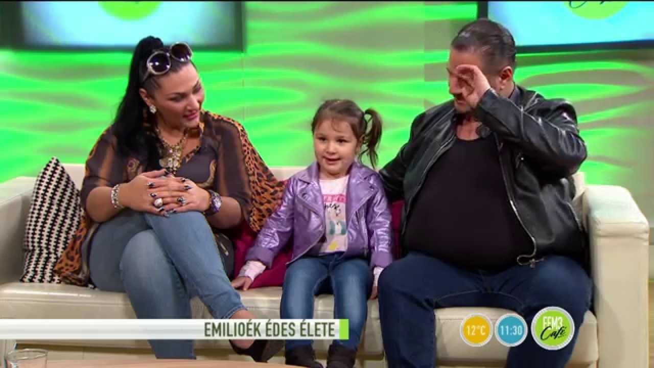 Felbolygatták Bangó Margit életét? - 2015.11.12. - tv2.hu/fem3cafe