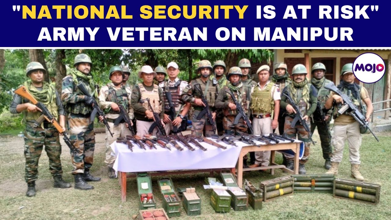 Manipur Crisis | 