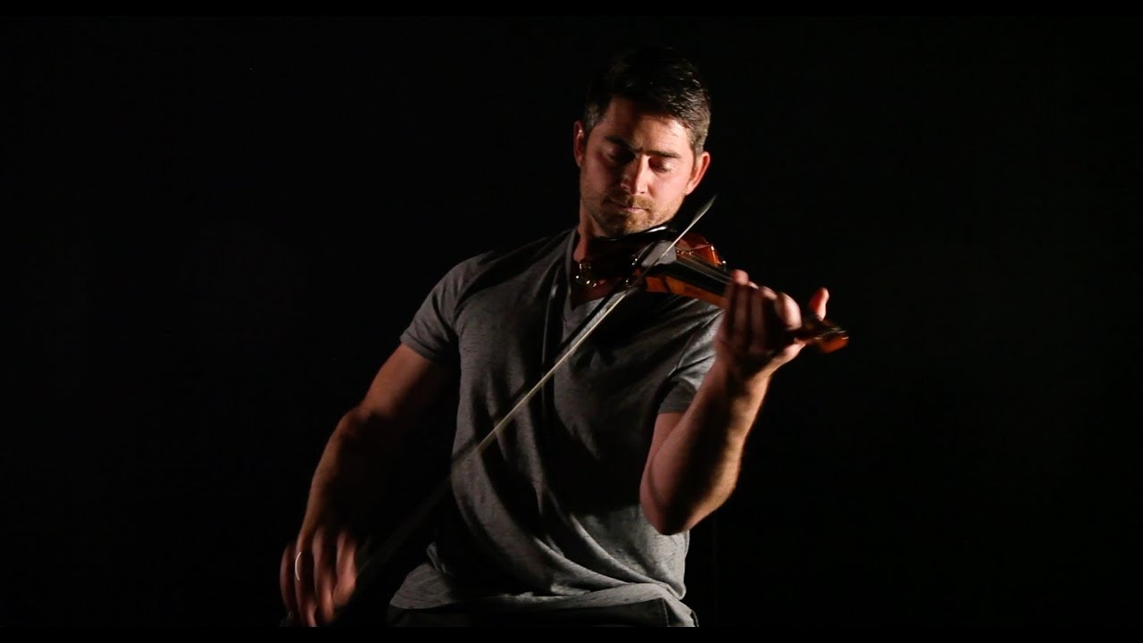 Reckless Love -- by Cory Asbury -- Violin Cover