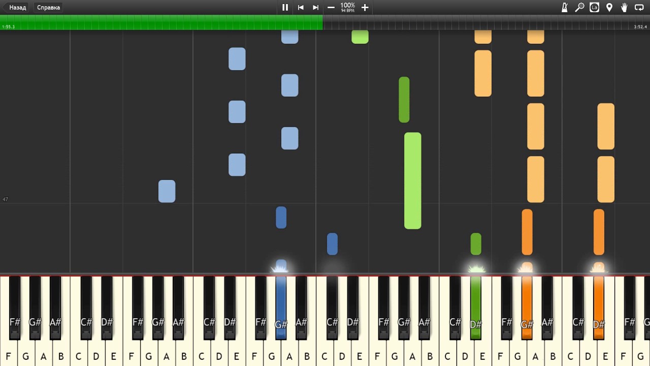 Tarja Turunen - I Feel Immortal - Piano tutorial and cover (Sheets + MIDI)