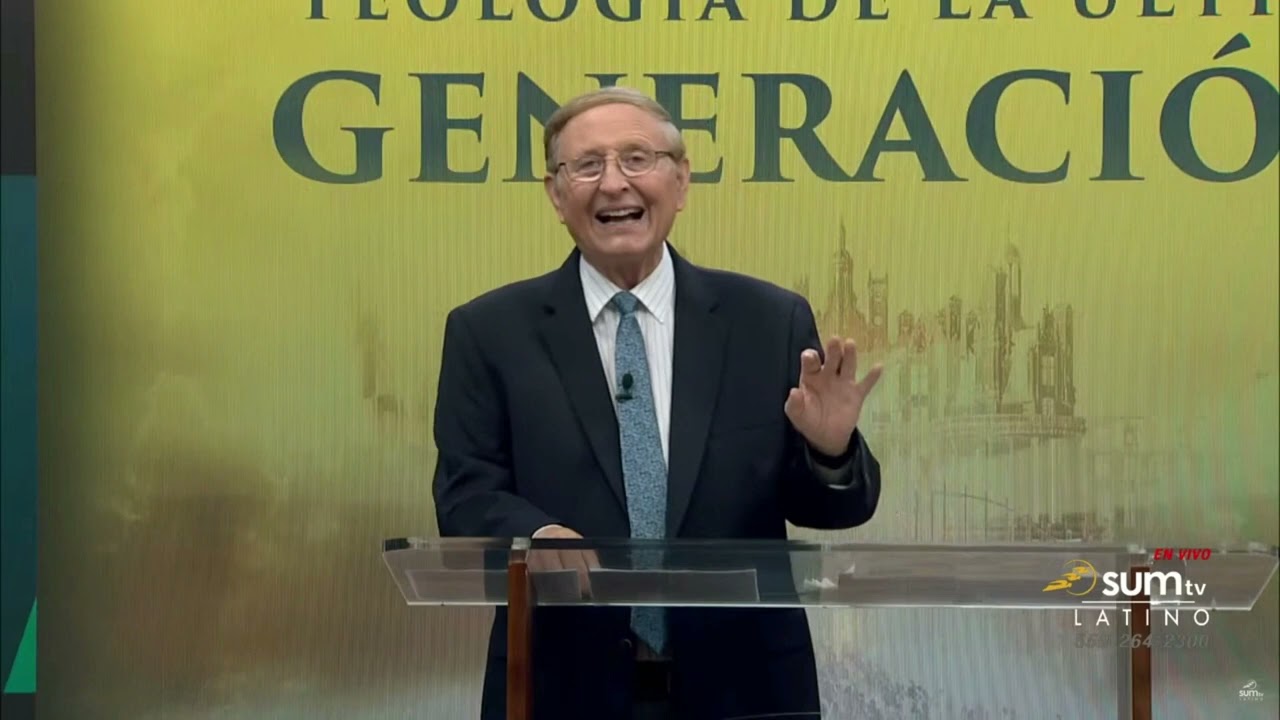 1.- Daniel 12:1 y la última generación  Pr Esteban Bohr