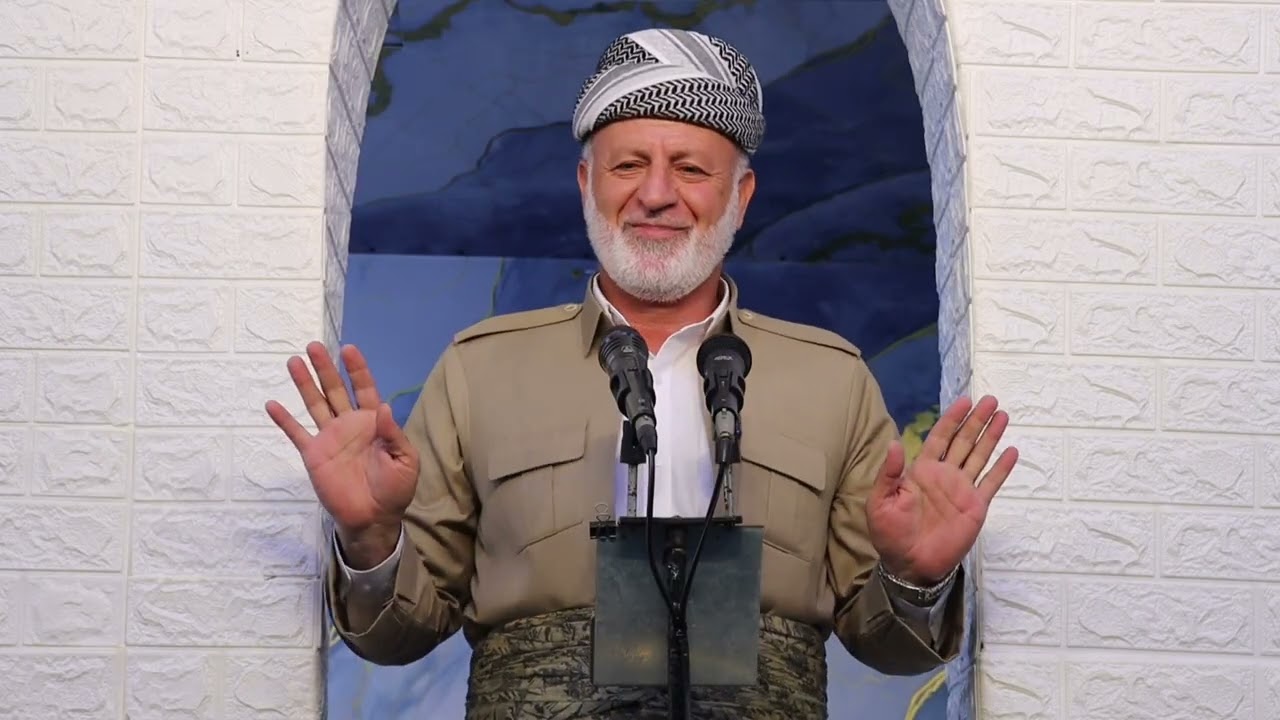 ئەگەر ئەم ژ خودێ ترسیاباین