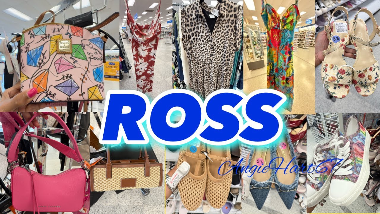 ROSS 💐 НОВЫЕ ДИЗАЙНЕРСКИЕ БРЕНДЫ ПО ВЫГОДНОЙ ЦЕНЕ #сумки #платья #мода @AngieHart67