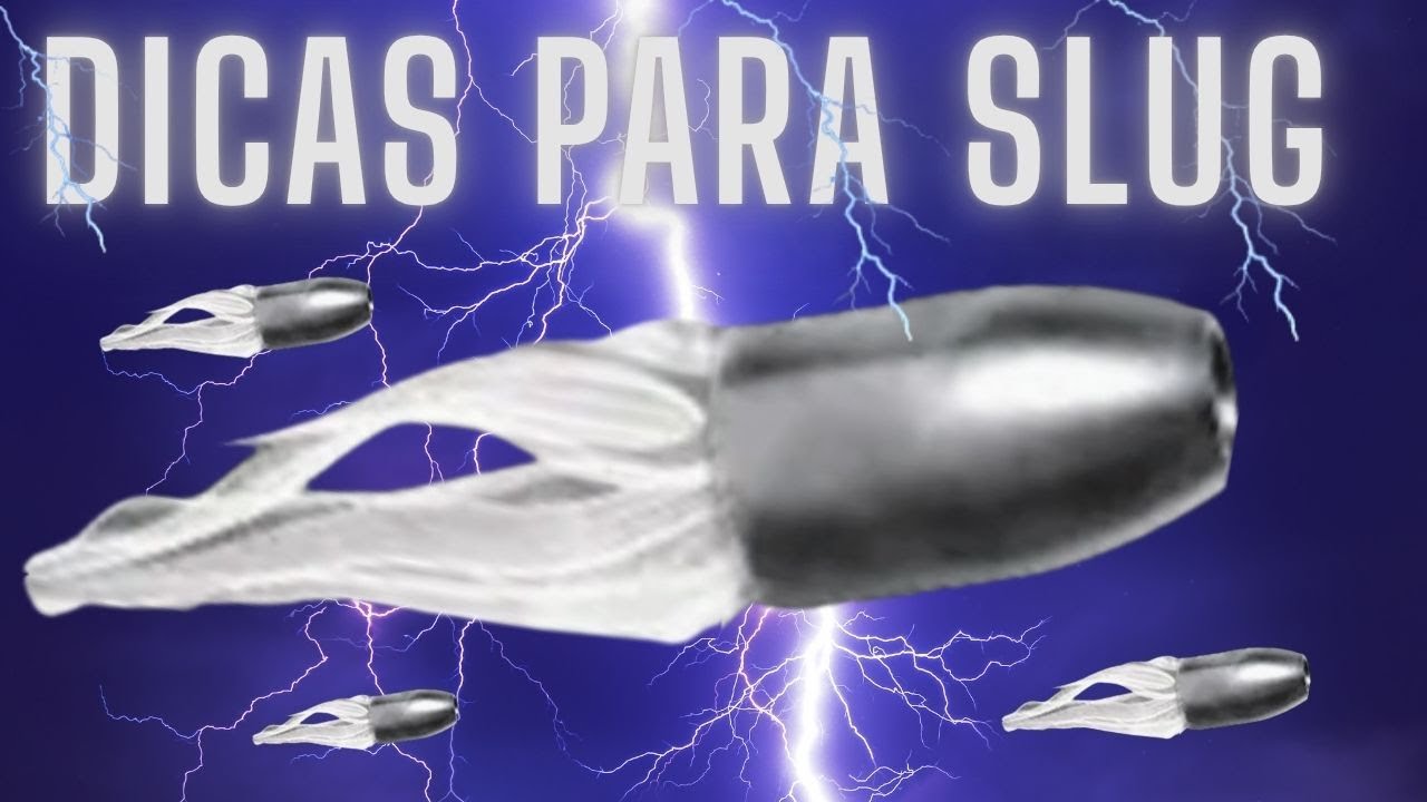 DICAS PARA SLUG