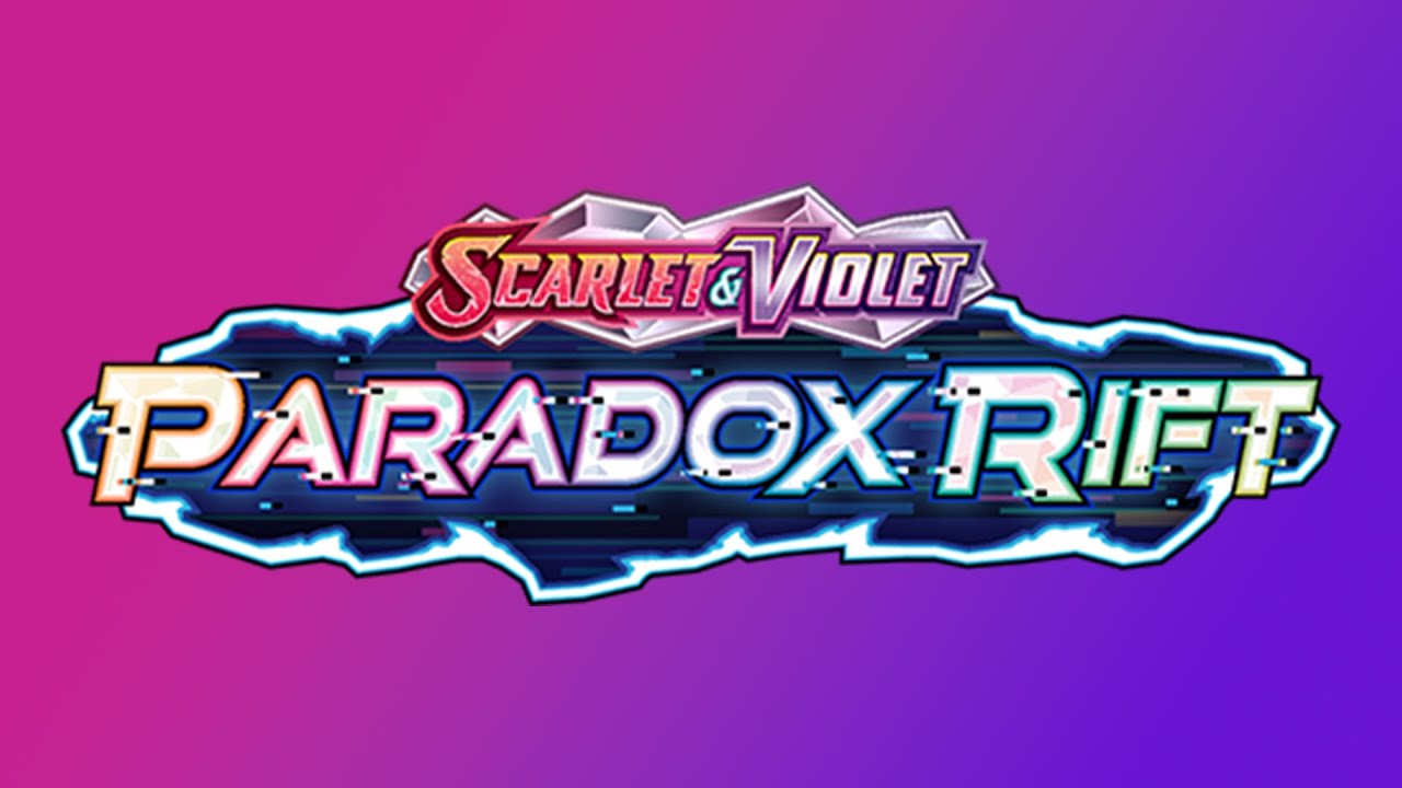 Pokémon TCG: Scarlet & Violet Paradox Rift Booster Box