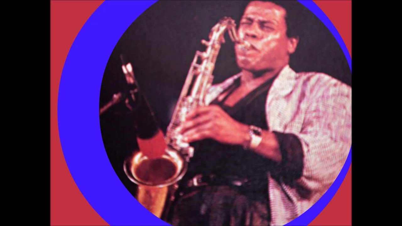 Wayne Shorter    Antibes Juan les pins 1987