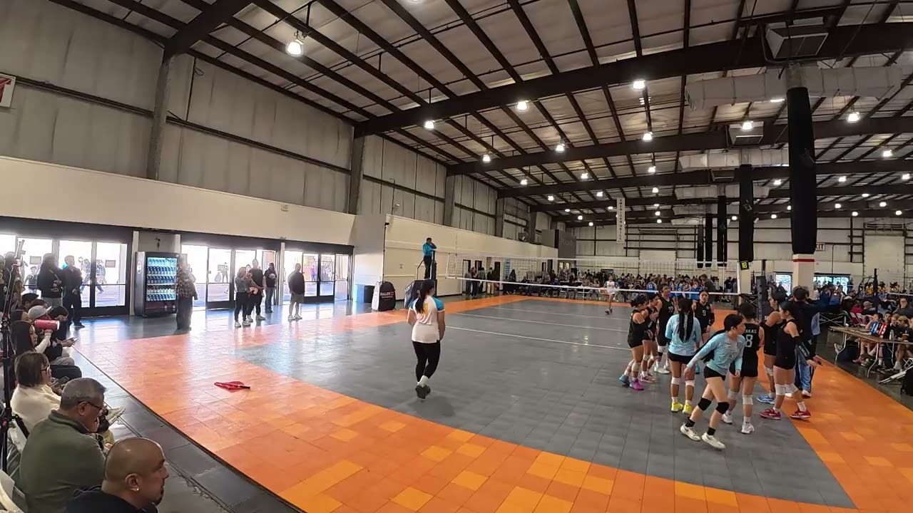 Cali Kickoff 2026 Lakas 15 Power 2 vs NBVA 15 Power Black set 1