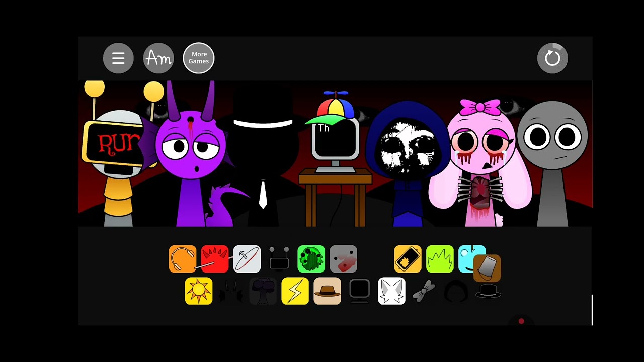 Mr Fun computer Is here