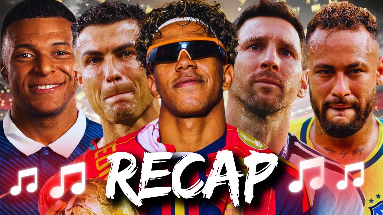 🎵 WORLD CUP 2026 RECAP SONG 🎵