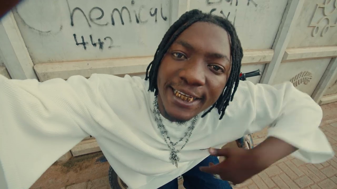 Kwesi Amewuga -Badness[official video]