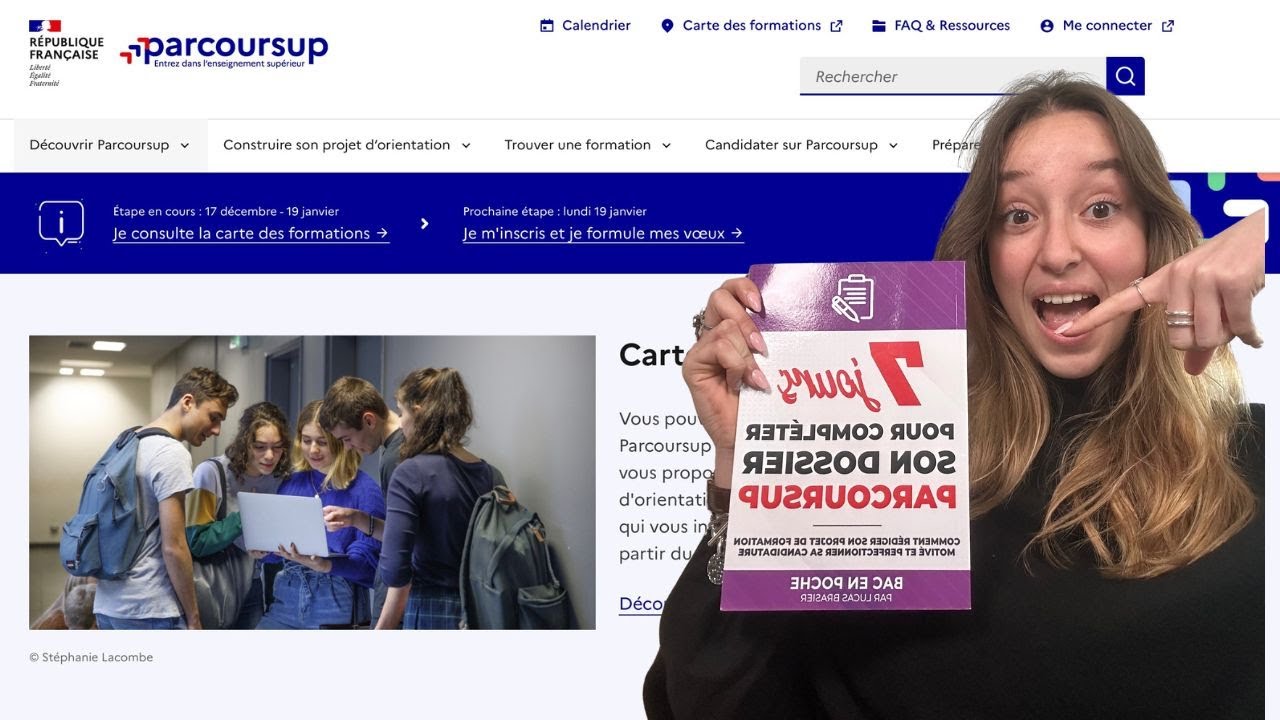 Dossier Parcoursup : ce que les formations regardent vraiment (et comment optimiser)