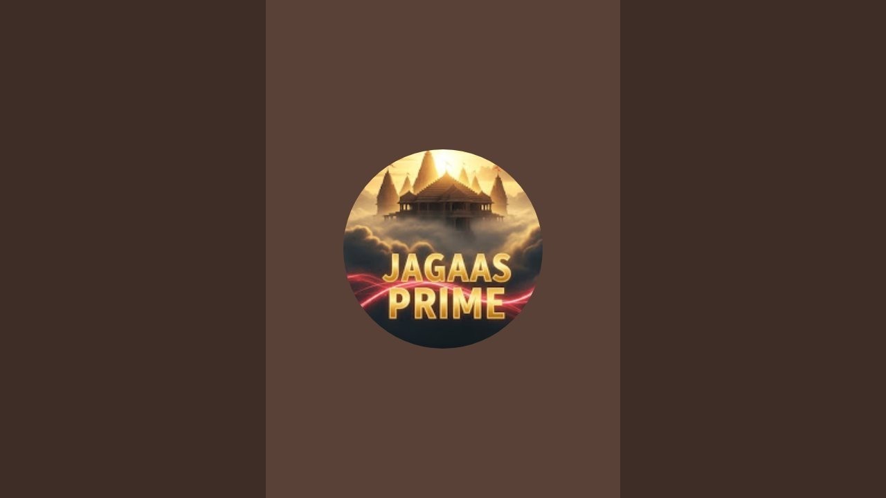 MR JAGAAS PRIME  is live