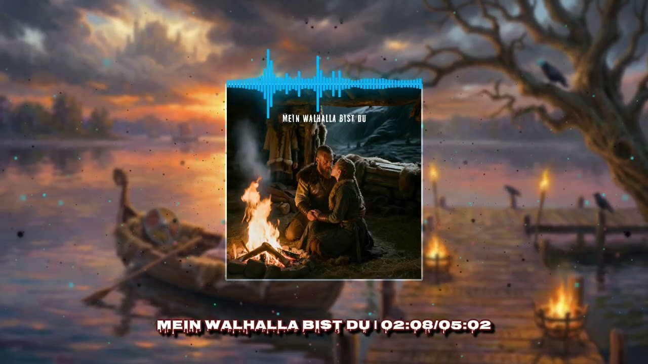 Mein Walhalla bist du