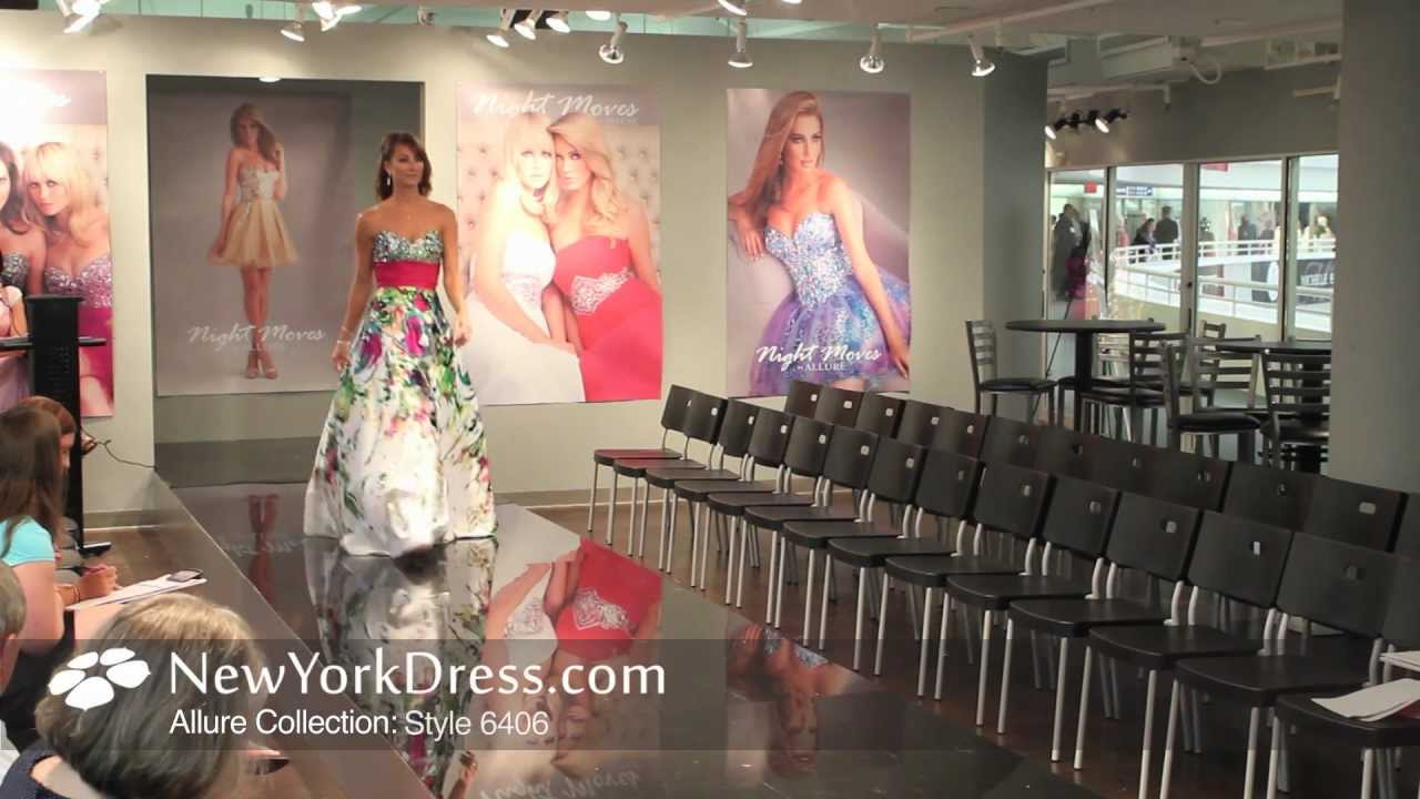 Allure Dresses 2012 | NewYorkDress.com