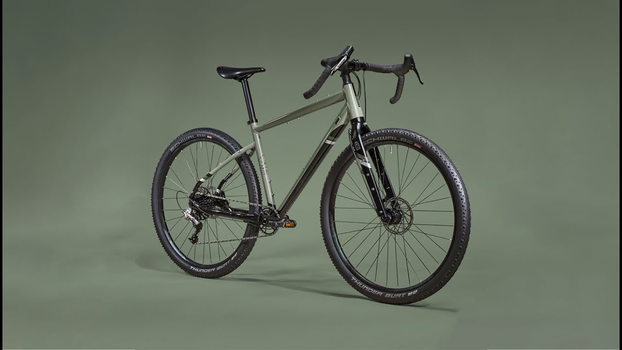 Discover the RIVERSIDE TOURING 920 l DECATHLON RIVERSIDE