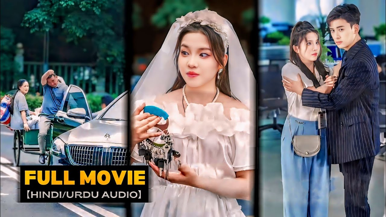 Everyone Bul|y Her Thinks Her Parents Sell Garbage🗑️Don't Know They Are..🔥💜Korean ChineseDrama Hindi