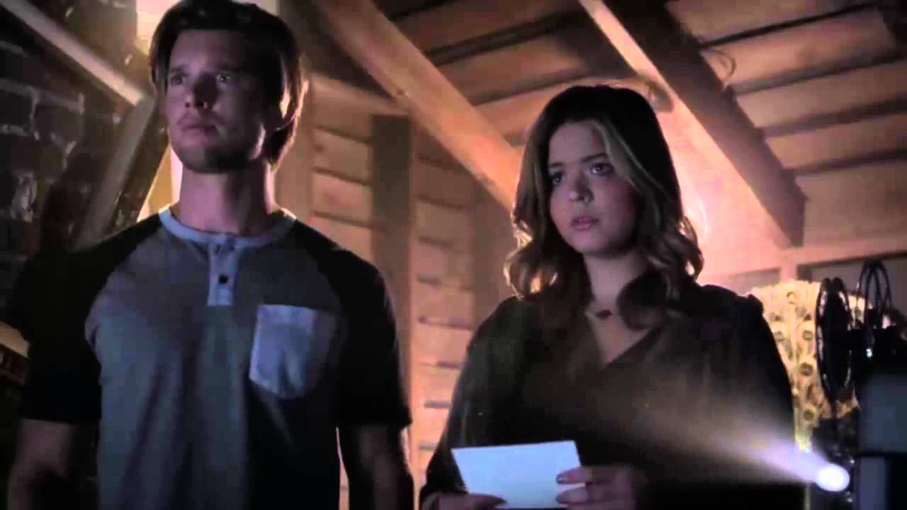 Pretty Little Liars - Charles Ending - 6x07  