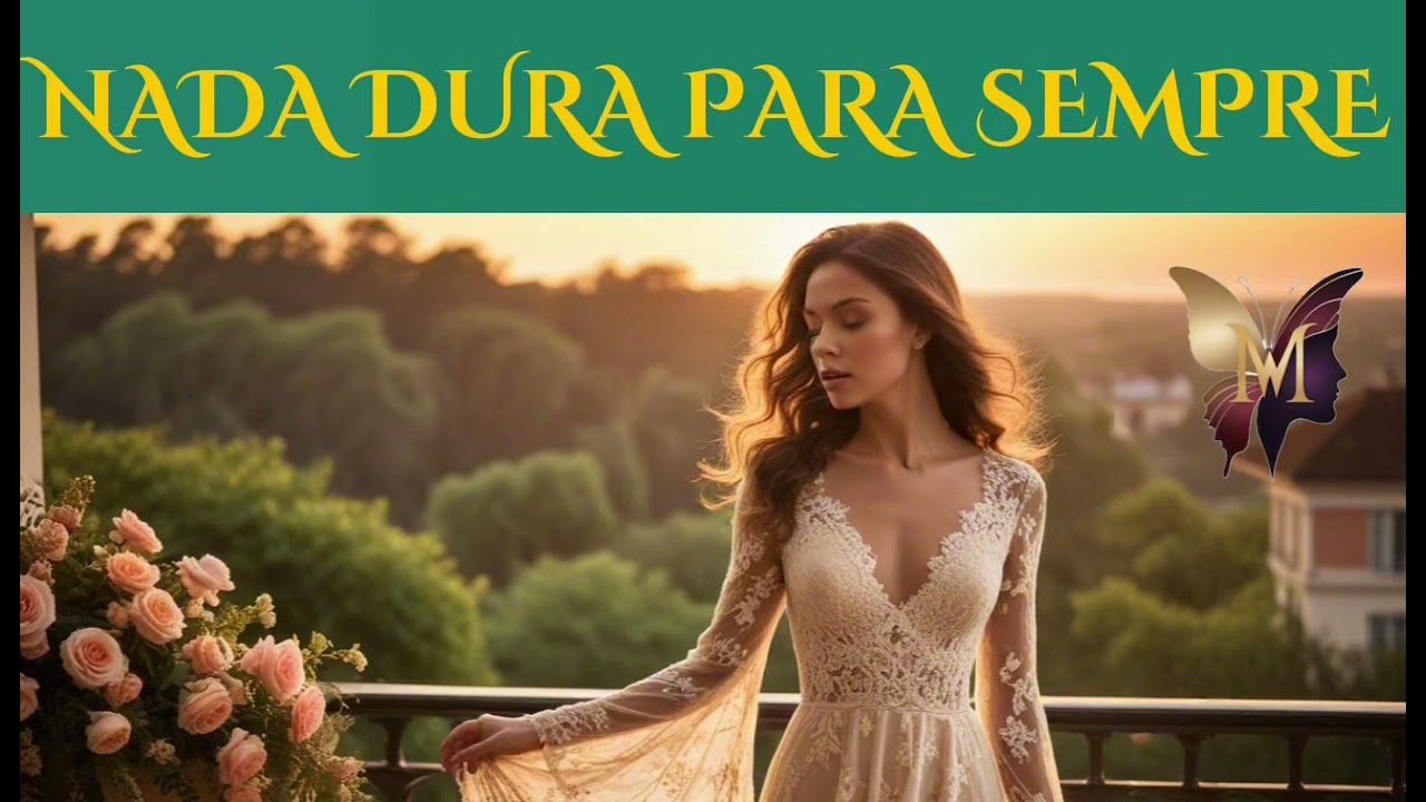 NADA DURA PARA SEMPRE - Nada dura para sempre... nem nós.