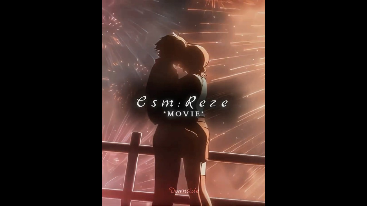 Chainsaw Man Reze Movie vs DevilMan Crybaby