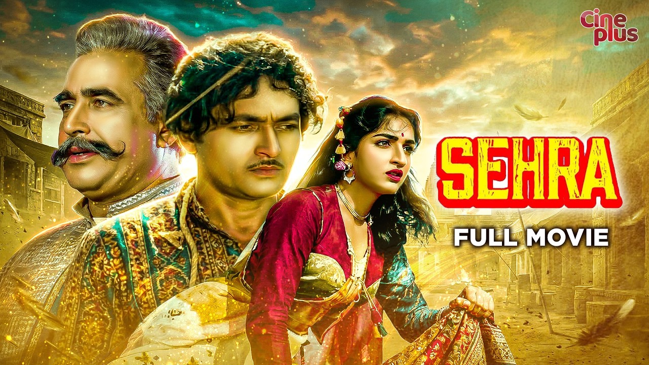 Sehra | सेहरा | Full Movie | Sandhya | Prashanth | Mumtaz | Bollywood Classic Action Hindi Movie