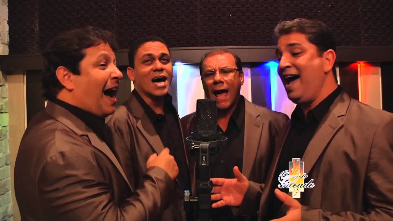 Quarteto Gileade - NOVA JERUSAL&Eacute;M