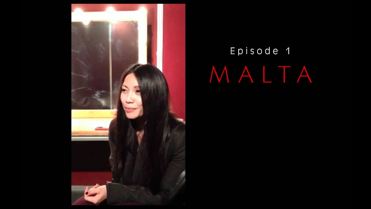 Anggun's Eurovision Tour 2012 - Episode 1 (Malta)
