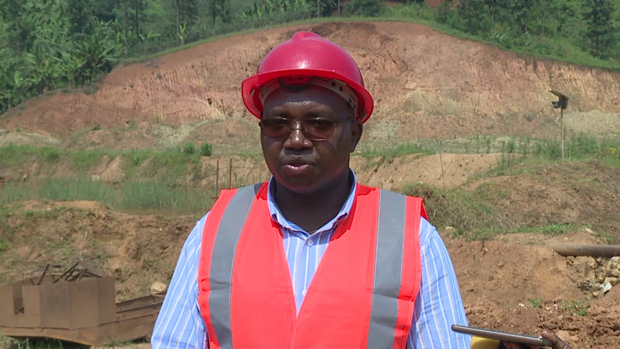 Visite AFTERCARE à l'entreprise TANGANYIKA MINING BURUNDI
